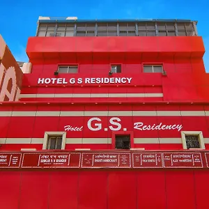 3* Hotel Fabexpress Gs Residency